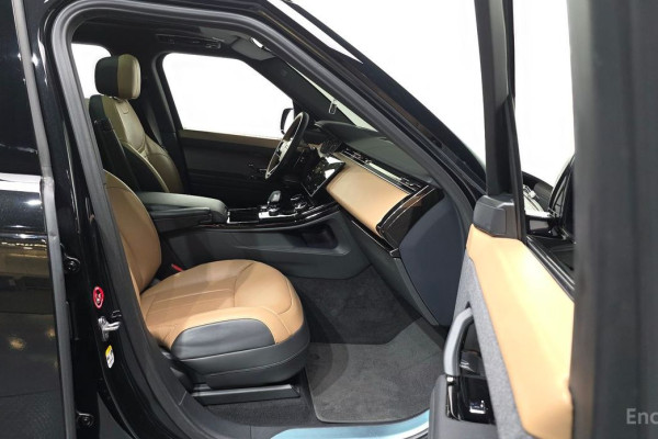 2022 Land Rover Range Rover Sport с пробегом 38 069 км