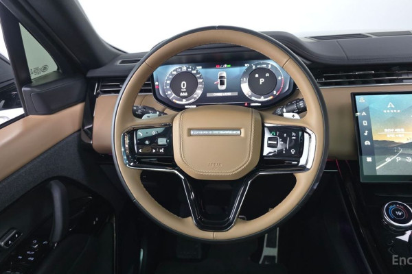 2022 Land Rover Range Rover Sport с пробегом 38 069 км