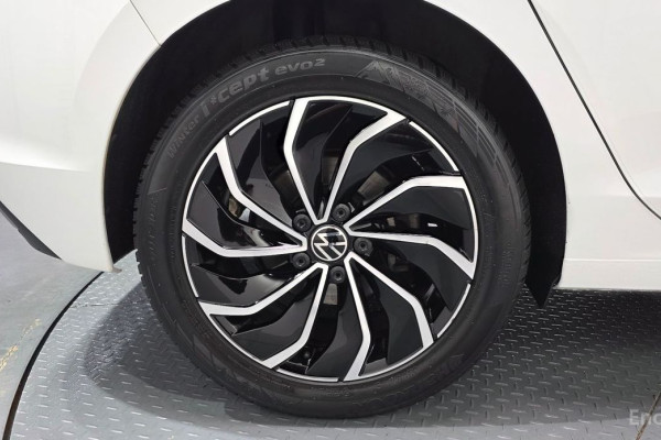 2022 Volkswagen Golf с пробегом 46 344 км