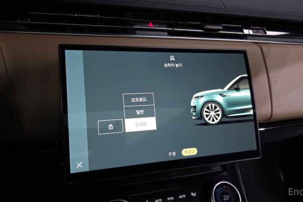 2022 Land Rover Range Rover Sport с пробегом 38 069 км