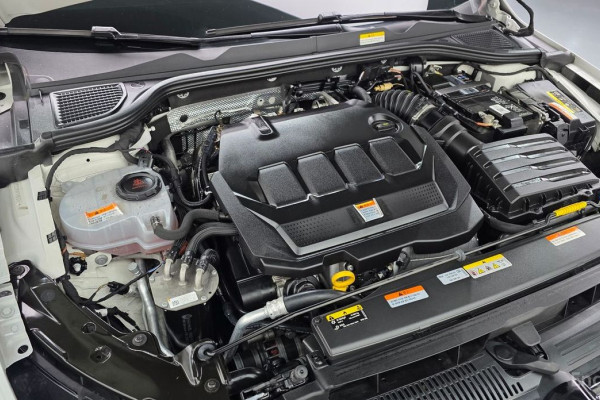 2022 Volkswagen Golf с пробегом 46 344 км