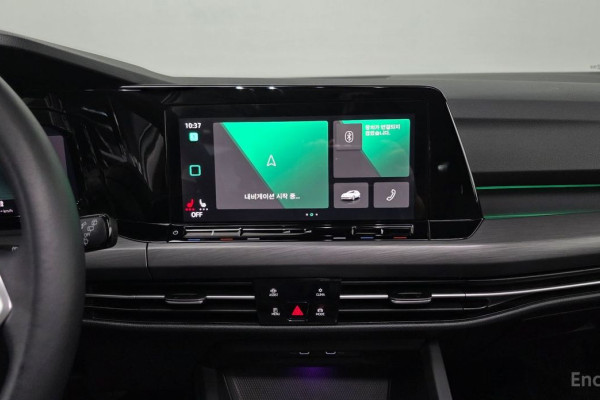 2022 Volkswagen Golf с пробегом 46 344 км