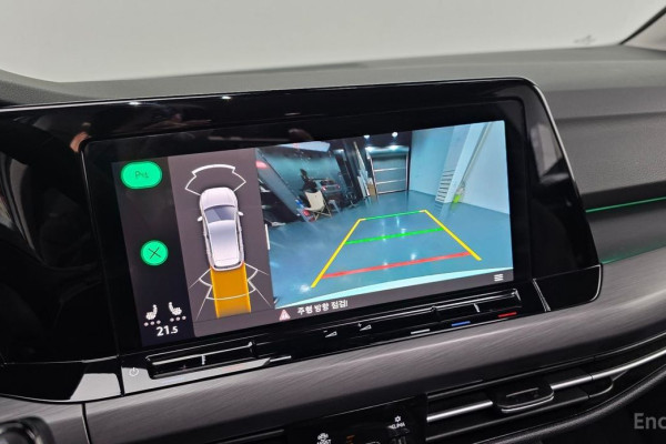 2022 Volkswagen Golf с пробегом 46 344 км