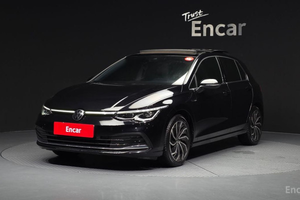 2022 Volkswagen Golf с пробегом 134 248 км