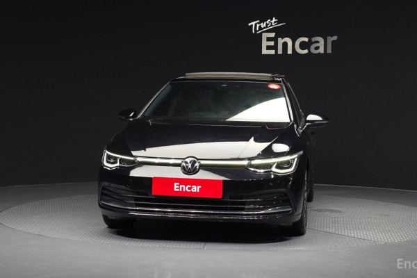 2022 Volkswagen Golf с пробегом 134 248 км