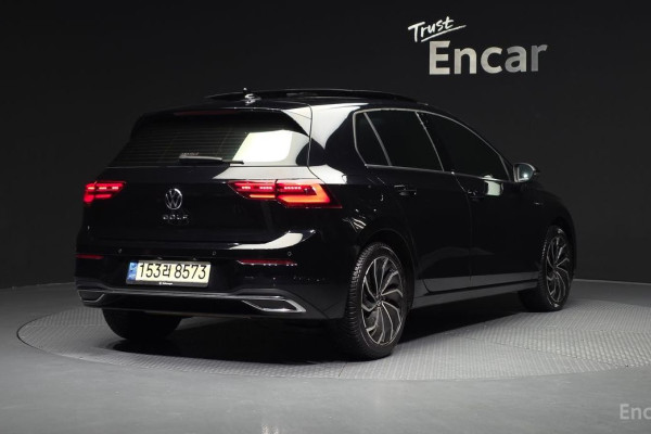 2022 Volkswagen Golf с пробегом 134 248 км