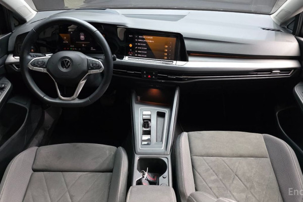 2022 Volkswagen Golf с пробегом 134 248 км