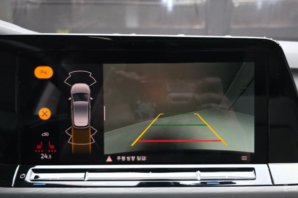 2022 Volkswagen Golf с пробегом 134 248 км