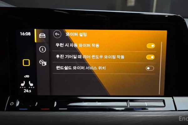 2022 Volkswagen Golf с пробегом 134 248 км