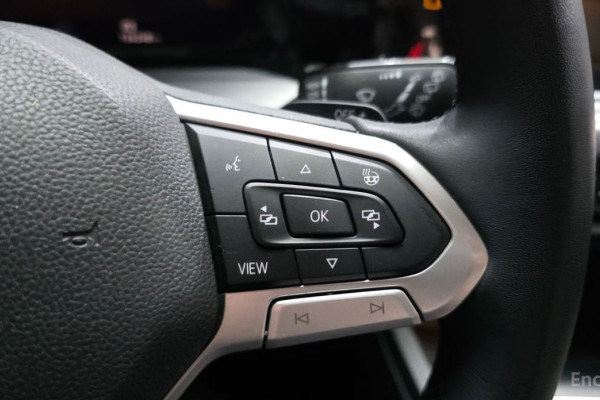 2022 Volkswagen Golf с пробегом 134 248 км