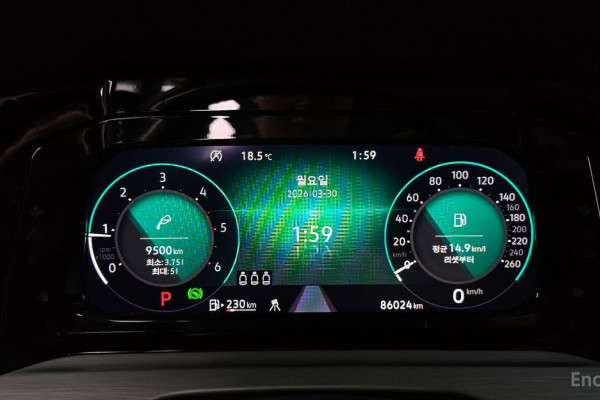 2022 Volkswagen Golf с пробегом 86 024 км