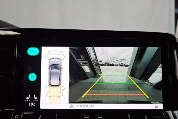 2022 Volkswagen Golf с пробегом 86 024 км