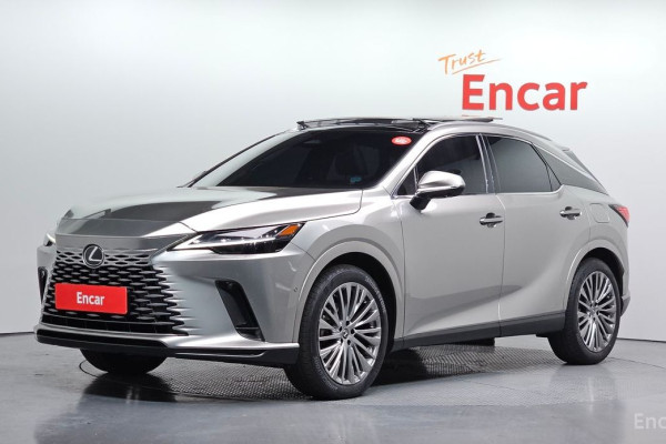 2023 Lexus RX с пробегом 63 223 км