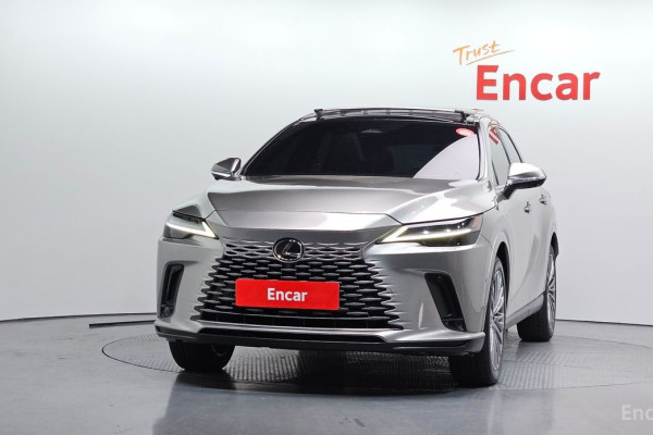 2023 Lexus RX с пробегом 63 223 км