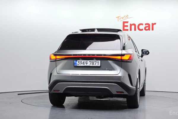 2023 Lexus RX с пробегом 63 223 км