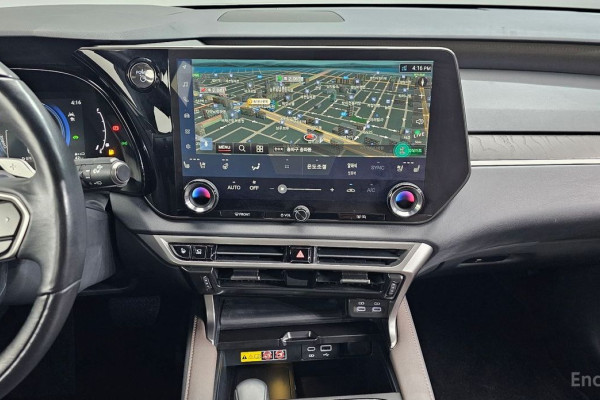 2023 Lexus RX с пробегом 63 223 км