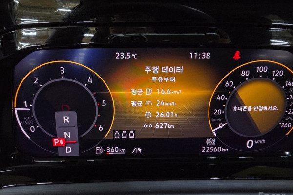 2022 Volkswagen Golf с пробегом 22 560 км