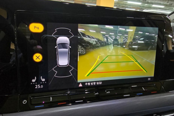 2022 Volkswagen Golf с пробегом 22 560 км