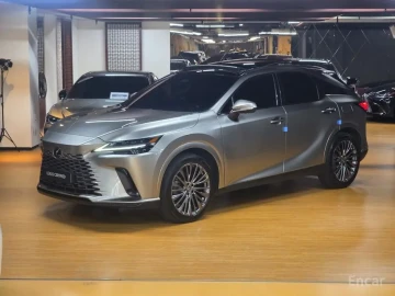 2023 Lexus RX с пробегом 39 660 км