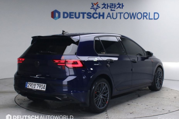 2022 Volkswagen Golf с пробегом 148 350 км