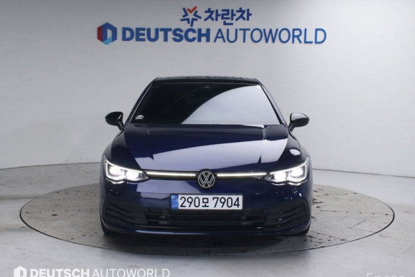 2022 Volkswagen Golf с пробегом 148 350 км