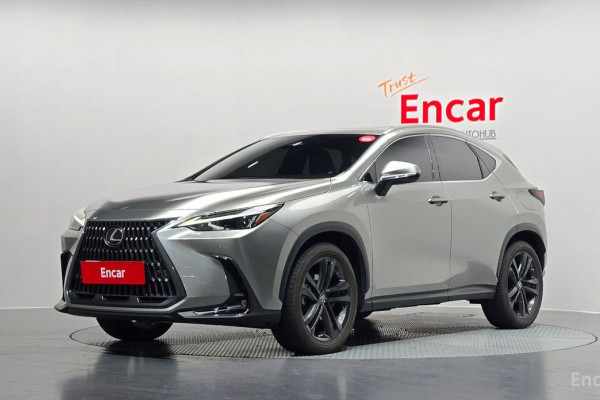 2023 Lexus NX с пробегом 26 128 км