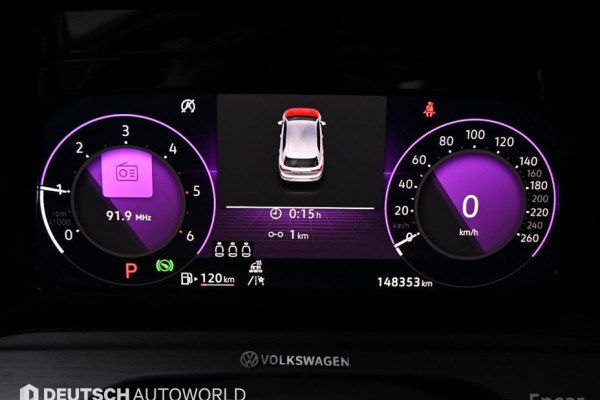 2022 Volkswagen Golf с пробегом 148 350 км