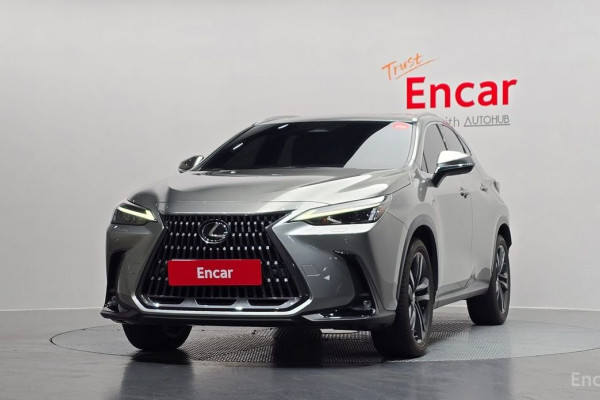 2023 Lexus NX с пробегом 26 128 км