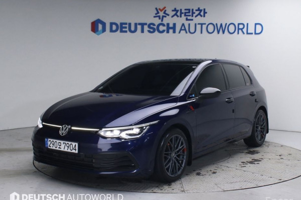 2022 Volkswagen Golf с пробегом 148 350 км