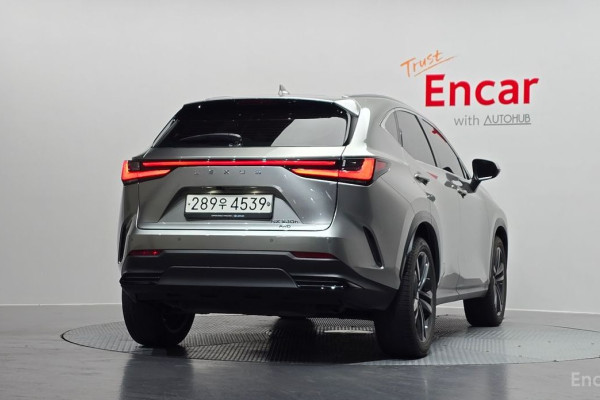 2023 Lexus NX с пробегом 26 128 км