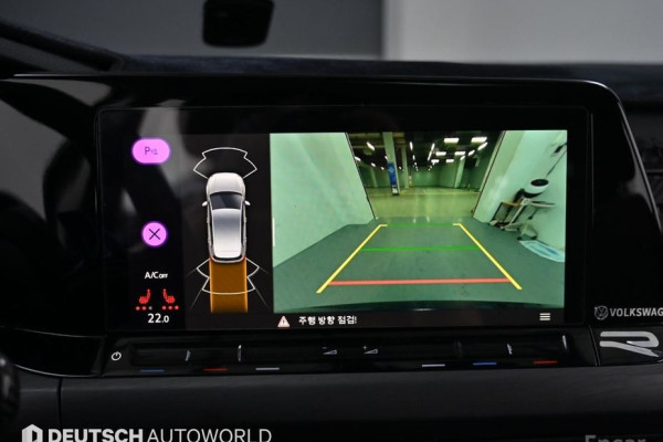 2022 Volkswagen Golf с пробегом 148 350 км