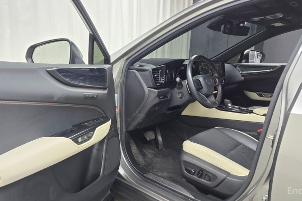 2023 Lexus NX с пробегом 26 128 км