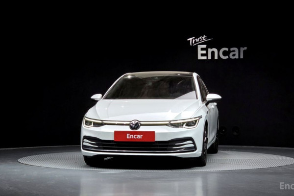 2022 Volkswagen Golf с пробегом 47 351 км