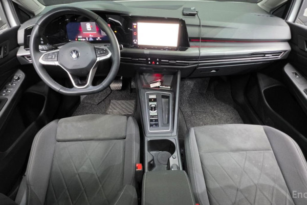 2022 Volkswagen Golf с пробегом 47 351 км