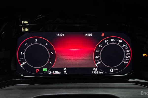 2022 Volkswagen Golf с пробегом 47 351 км