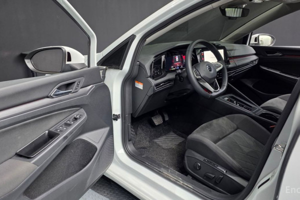 2022 Volkswagen Golf с пробегом 47 351 км