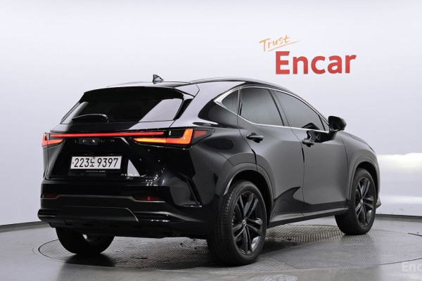 2023 Lexus NX с пробегом 30 622 км
