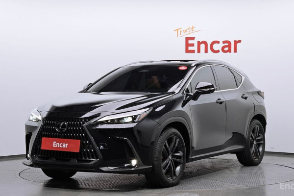 2023 Lexus NX с пробегом 30 622 км