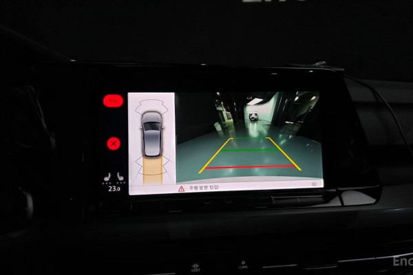 2022 Volkswagen Golf с пробегом 47 351 км