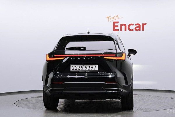 2023 Lexus NX с пробегом 30 622 км