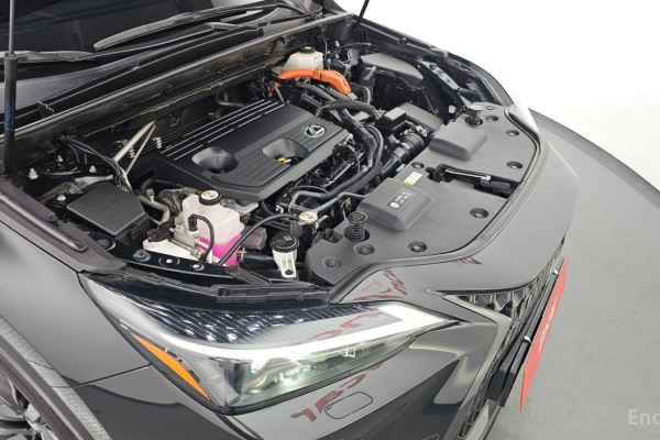 2023 Lexus NX с пробегом 30 622 км