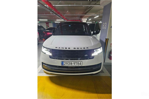 2023 Land Rover Range Rover с пробегом 7 337 км