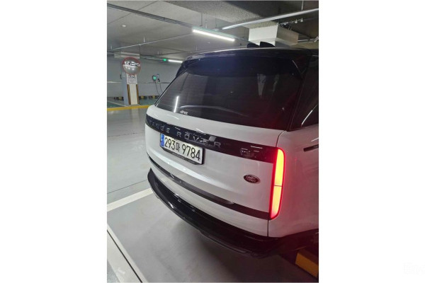2023 Land Rover Range Rover с пробегом 7 337 км