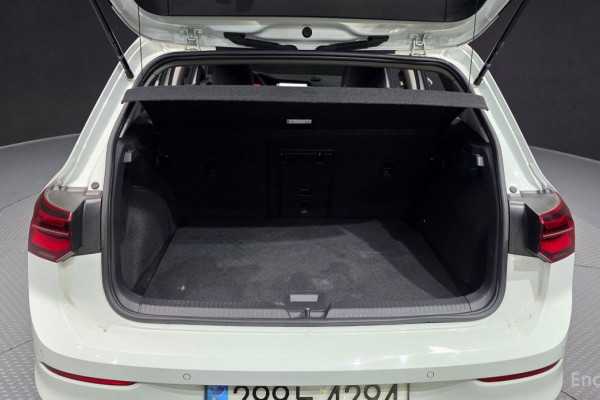 2022 Volkswagen Golf с пробегом 47 351 км