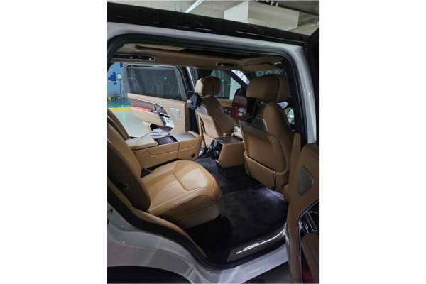 2023 Land Rover Range Rover с пробегом 7 337 км