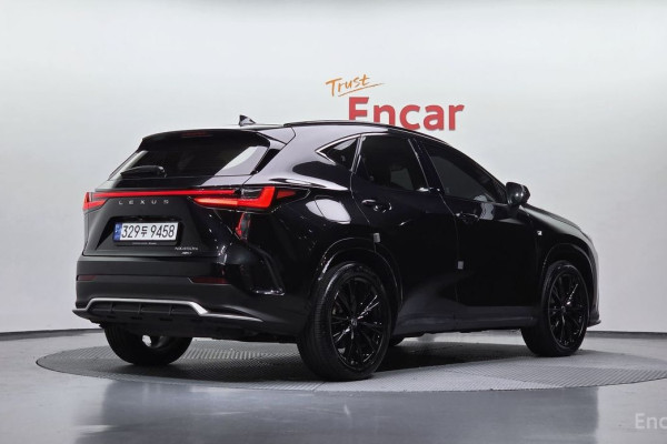 2023 Lexus NX с пробегом 62 278 км