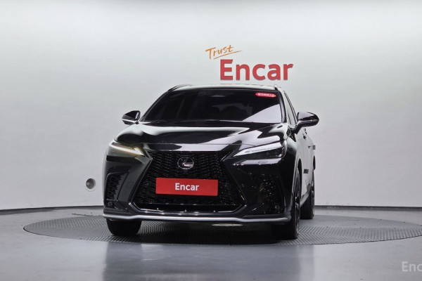 2023 Lexus NX с пробегом 62 278 км