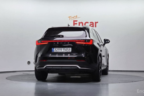 2023 Lexus NX с пробегом 62 278 км