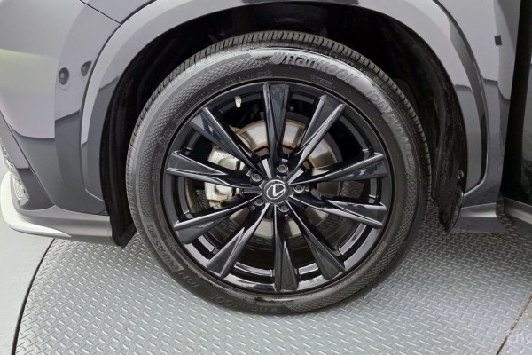 2023 Lexus NX с пробегом 62 278 км