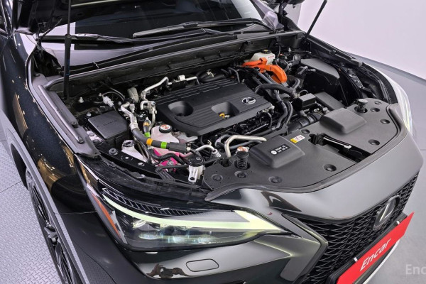 2023 Lexus NX с пробегом 62 278 км